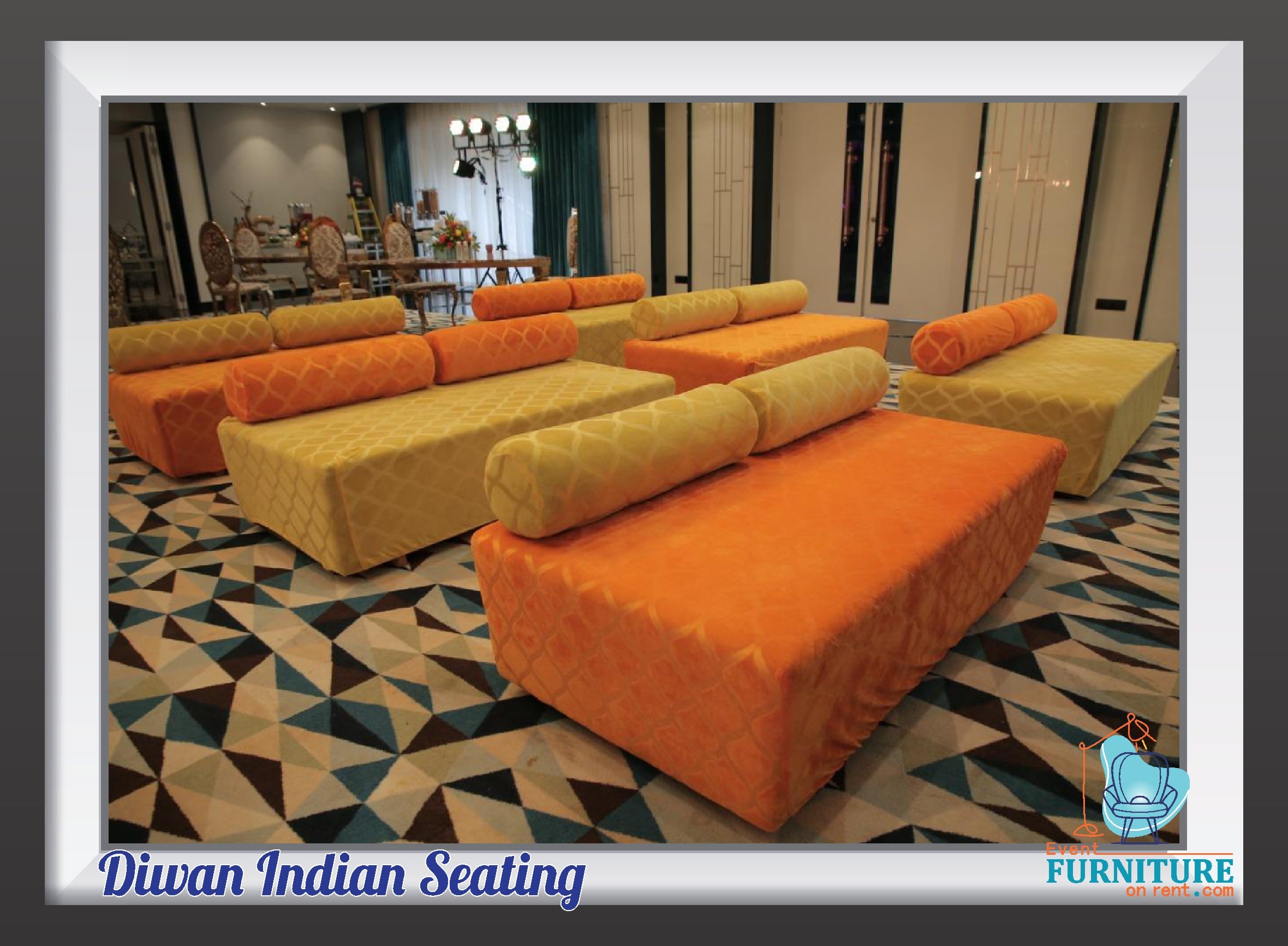 Diwan Indian Seating Sbh 19 Furniture On